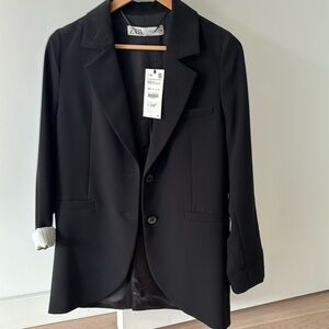 Zara blazer size xs